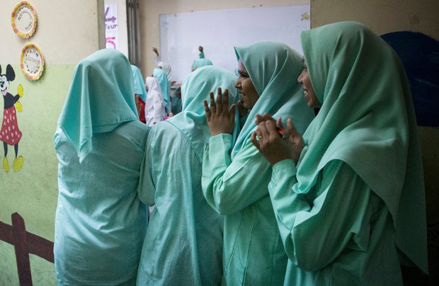 Malaysia Pertahankan Usia Pernikahan Bagi Anak Perempuan Di Umur 16 Tahun